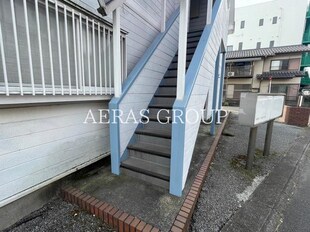 アスール・レイ南流山の物件外観写真